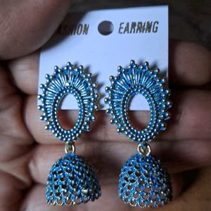 Jhoomka Earring