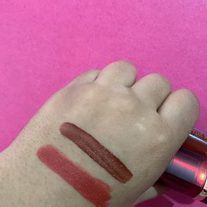 Faces Canada Comfy Matte Lipstick