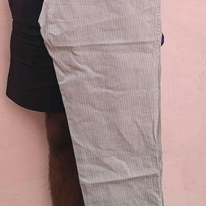 Indian Terrain Formal Pant