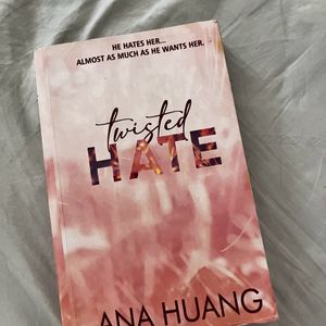 TWISTED HATE by Ana Huang