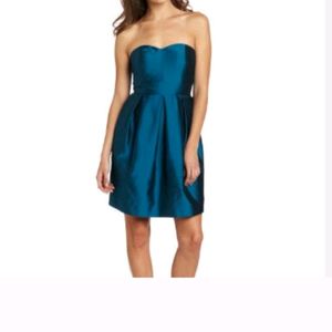 Strepless Party wear Mini Dress