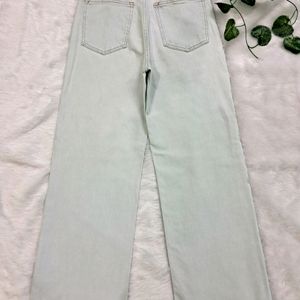 H&M Straight Leg Jeans