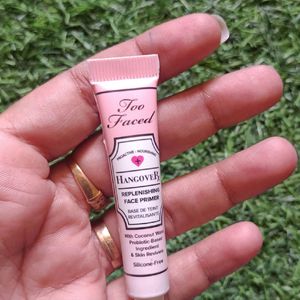 Too Faced Hangover Replenishing Face Primer