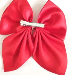 BUY 2 At @99 Butterfly Bow Claw Clips For Girls