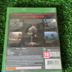 Microsoft Xbox one Ryse Son Of Rome