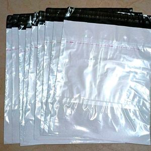 20 Pcs (10*12) Shipping Bags