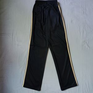 ADIDAS ORIGINALS BLACK TRACK PANT