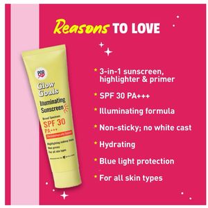 POPXO Myglamm Sunscreen