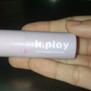 Myglamm K.play Lipstick + Nailpolish Duo