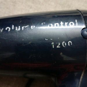 Philips Hair Dryer In Working Condition