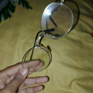 Transparent Goggles