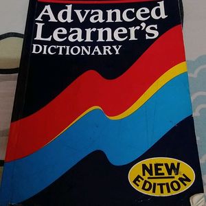 Oxford Dictionary