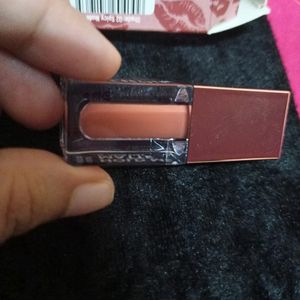 Swiss Beauty Liquid Lipstick 02-Spicy Nude