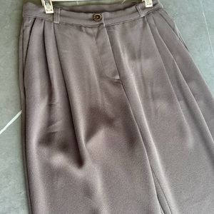 Dusty Olive Stretchable Trouser