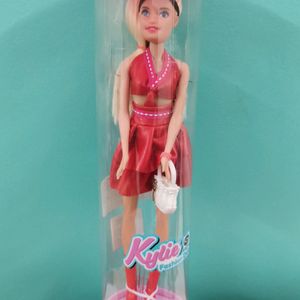 Kylie Fashion Doll