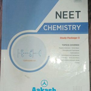 AAKASH NEET UG MODULES.