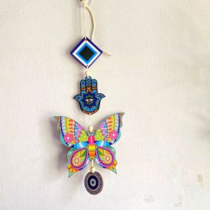 COMBO OF 2 WALL DECOR ITEMS