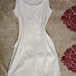 Women Ribbed Bodycon Dress