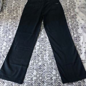 Men 30 Size Black Trousers