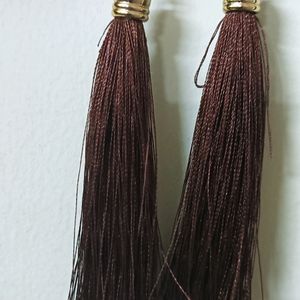 Tassel Earrings