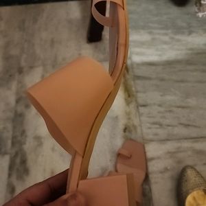 Block Heels...Size 40