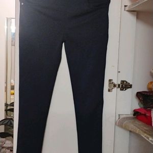 Navy Blue Women Jegging