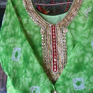 Kurta And Dupatta Set