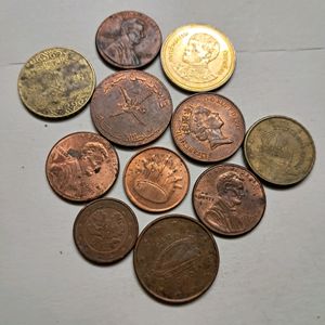 11ForeignCoins