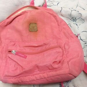 Miniso Pink Small Bag