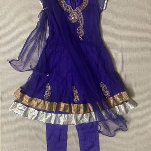 Kids Anarkali Suit