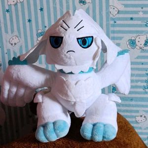 Reshiram Pokemon Character Plushie