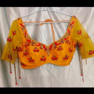 Embroidery Attractive Blouse