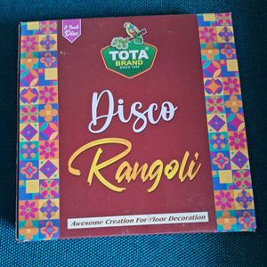 Tota DISC RANGOLI GADGET