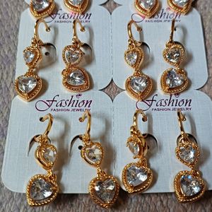 Earings : Fashion Jewelry