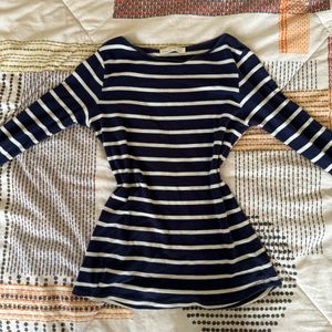 the prettiest ZARA strip top!