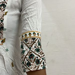 Anarkali Kurta