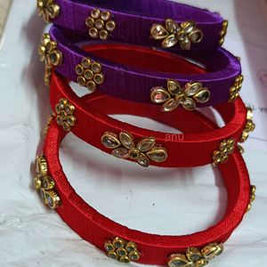 Handmade Bangles