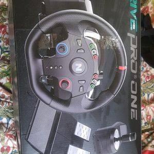 Nitho Gameing Steering Wheel Brand New