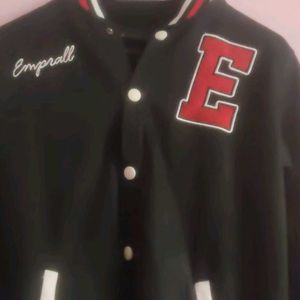 Emparll Girls Varsiety Jacket