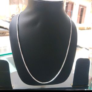 Pure Silver Chain