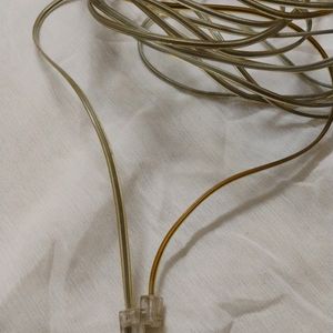 Landline Telephone Extension Cord