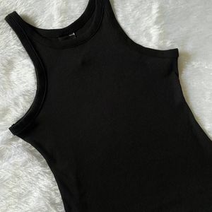 H&M Black Top