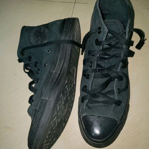 Converse All Star Black High Top For Men