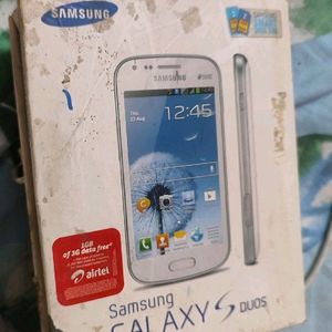 Samsung Galaxy S Duos