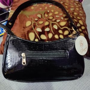 Black Handbag