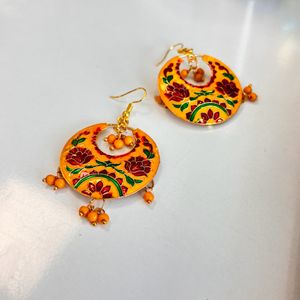 Colorful Jaipur Earrings