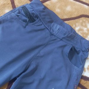 Blue Trouser