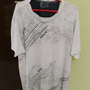 Soft Matrial T Shirt 44" Size