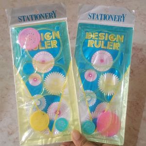 Design Ruler For Kids Fun Activities