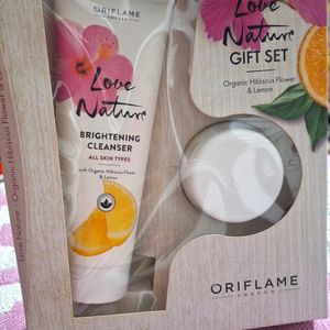 Oriflame Sweden Love Nature Gift Set